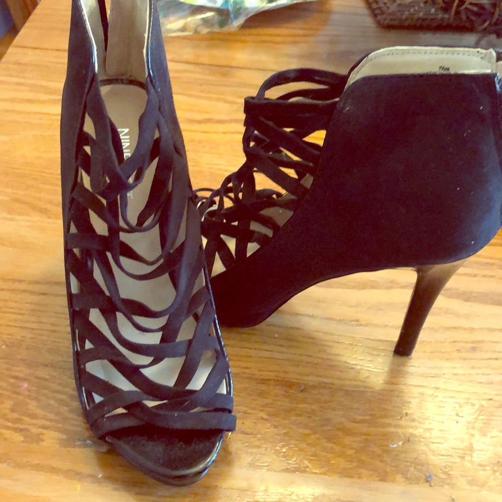 Nine West heels